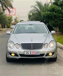 مرسيدس بنز E-Class